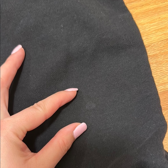 [3/$15] Outdoor Voices Black Joggers with Elastic Cuffs - Picture 6 of 6